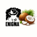 Тютюн Enigma Escobar (Кокос) 200 г